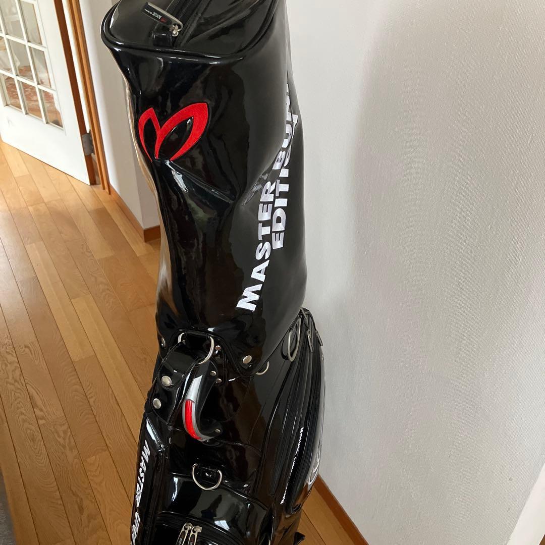 マスターバニーキャディバッグ