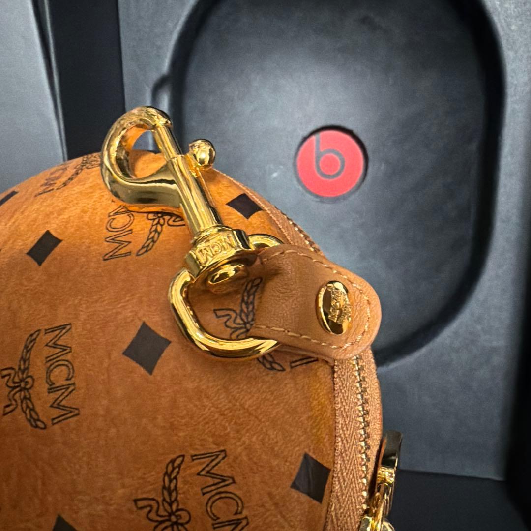 beats×MCMコラボヘッドホン