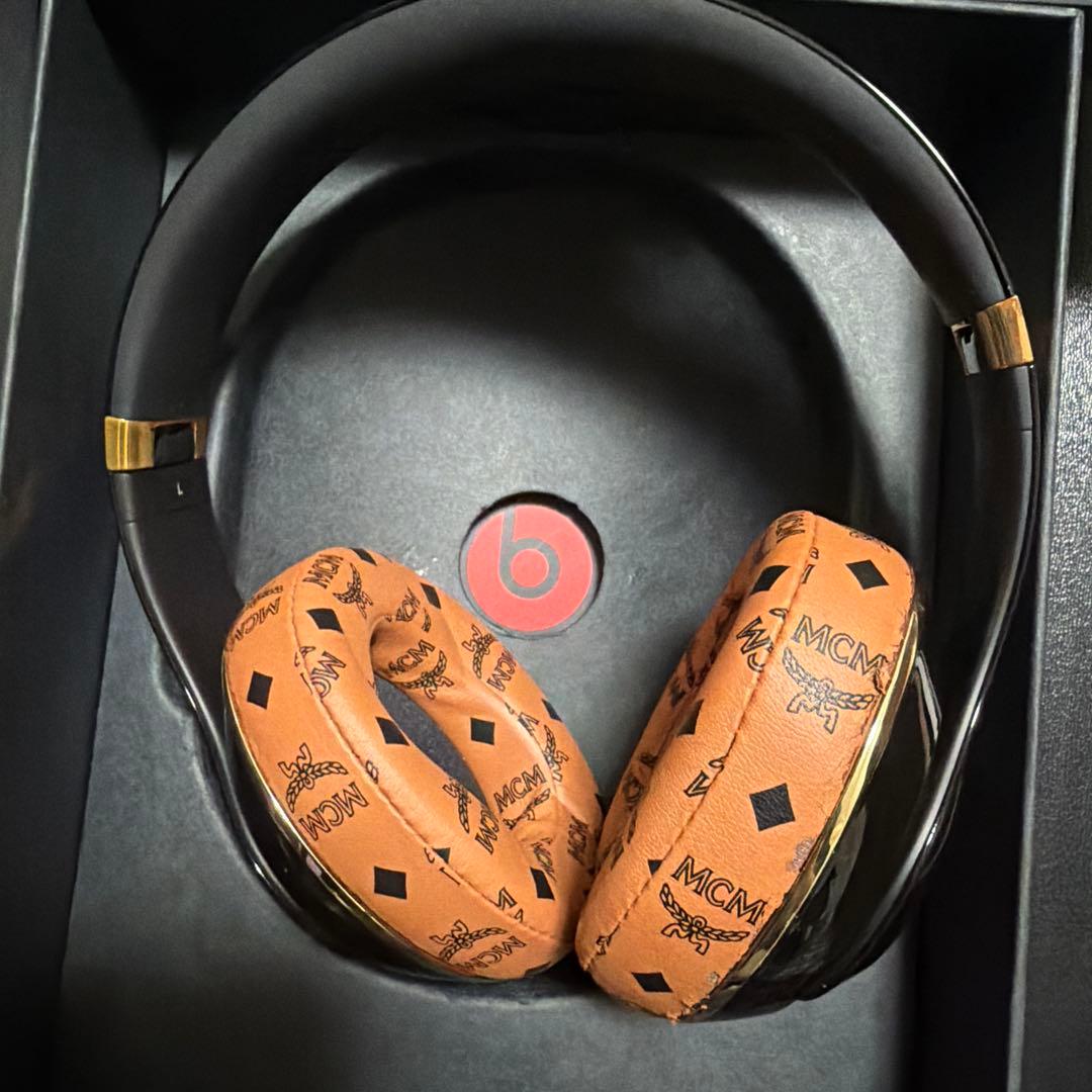 beats×MCMコラボヘッドホン