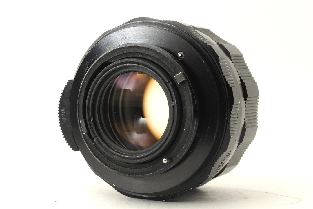 PENTAX SPF ブラック S-M-C TAKUMAR 55mm F/1.8