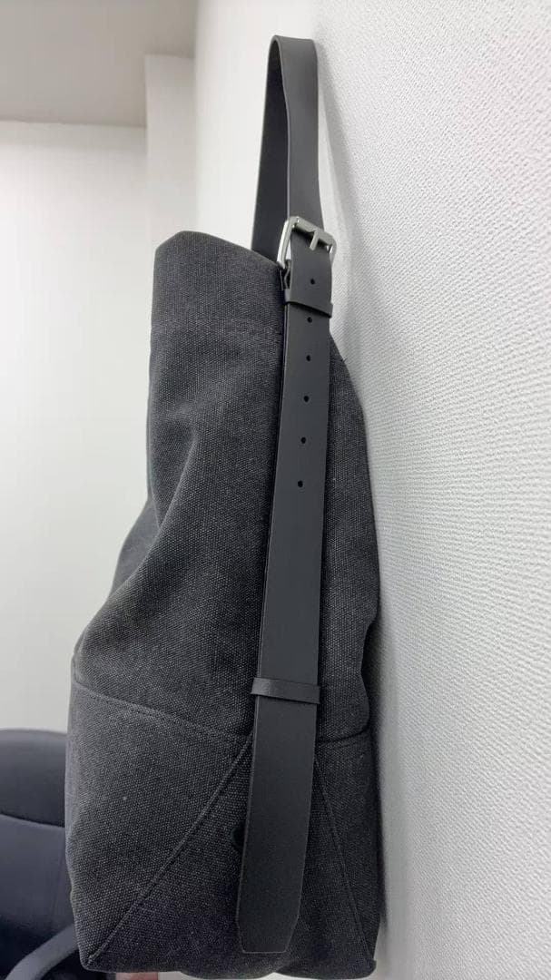 LEMAIRE トートバッグ ベルト