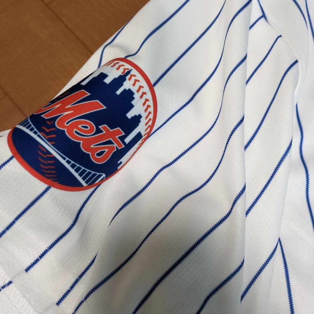 新品タグ付　ソト　リミテッドユニフォーム　ニューヨークメッツ　ユニフォーム