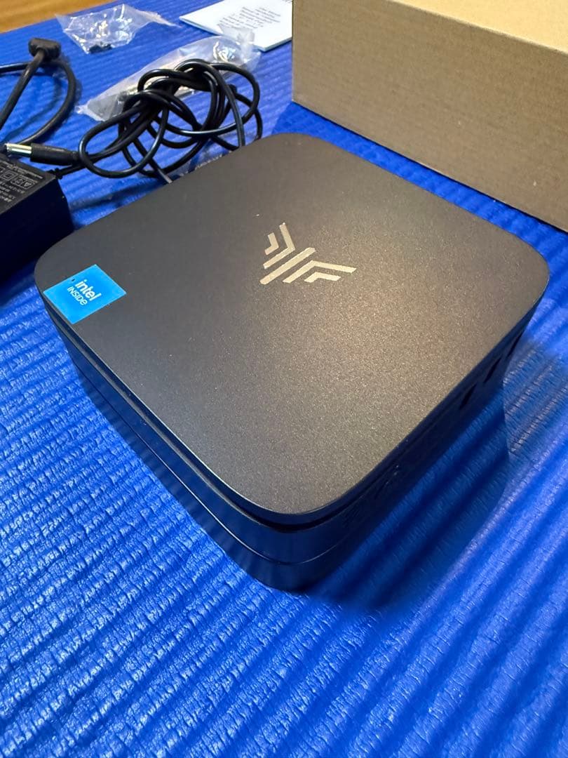 NIPOGIZ Mini PC 本体