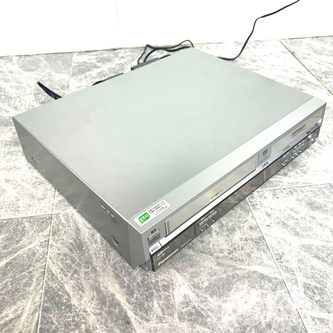 Panasonic DMR-E250V VHS/DVDレコーダー ジャンク