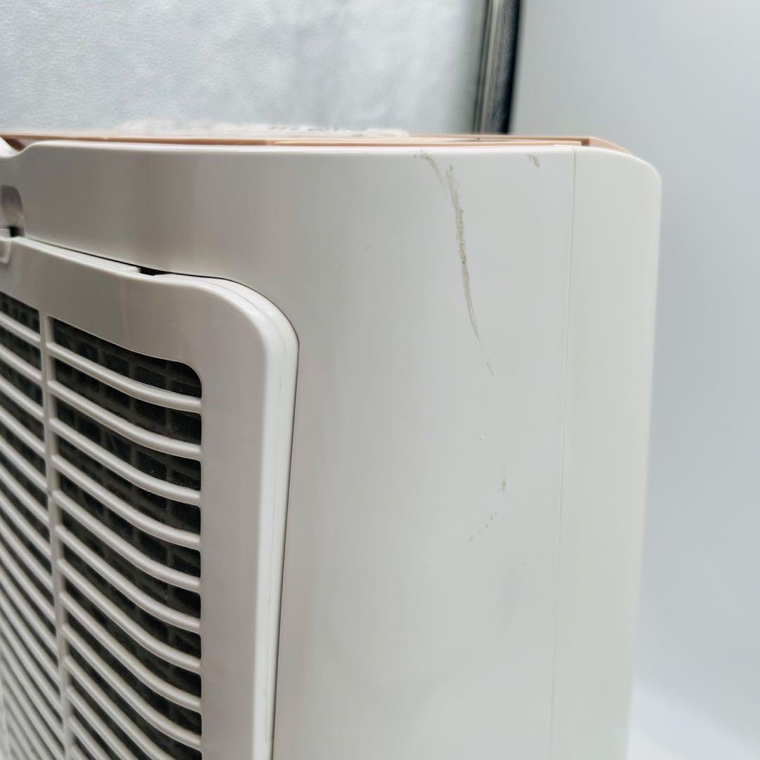 【良品】 SHARP プラズマクラスター 除湿機 衣類乾燥機 CV-E71-W