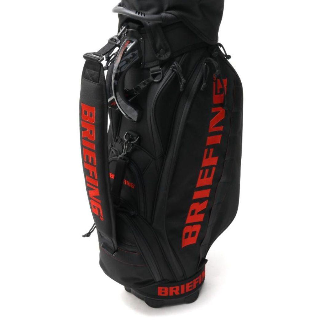 BRIEFING GOLF キャディバッグ CR-5 #03 9.5型