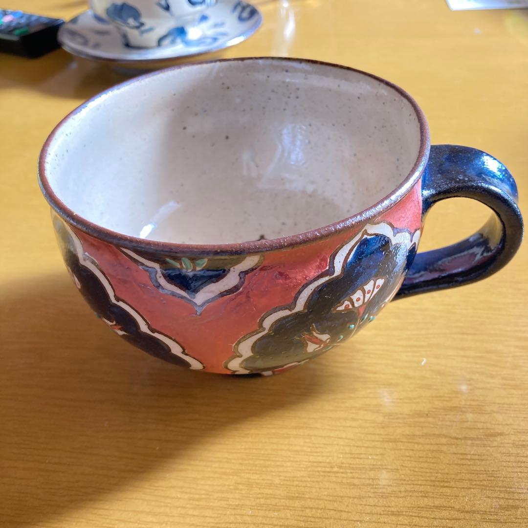 ヒヅミ峠舎　スープマグ