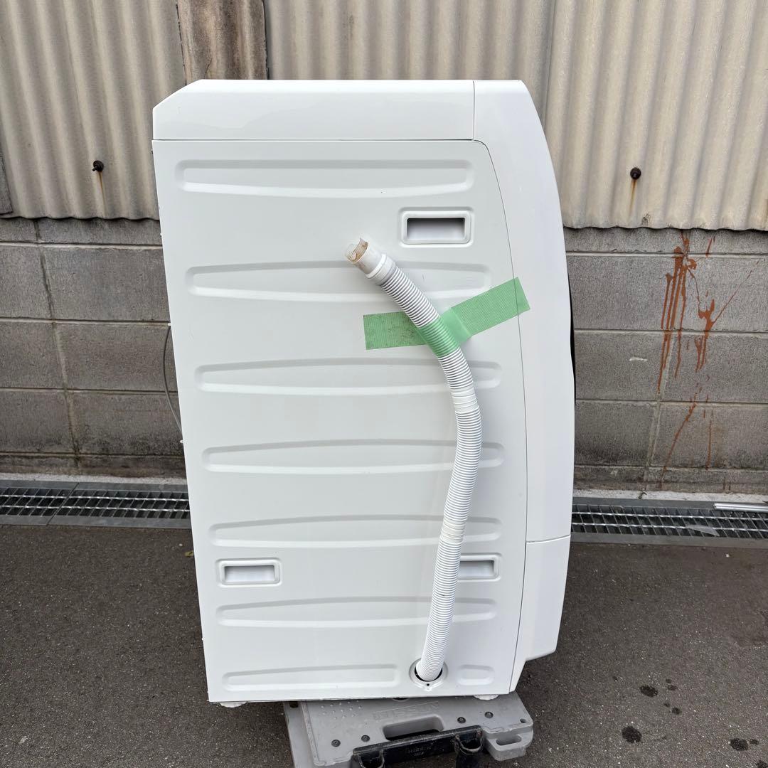 SHARP ドラム式洗濯機 ES-S7E 2020年製