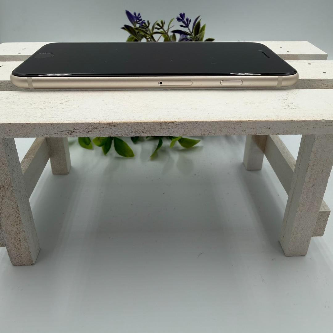 iPhone SE第3世代 128GB スターライト 407