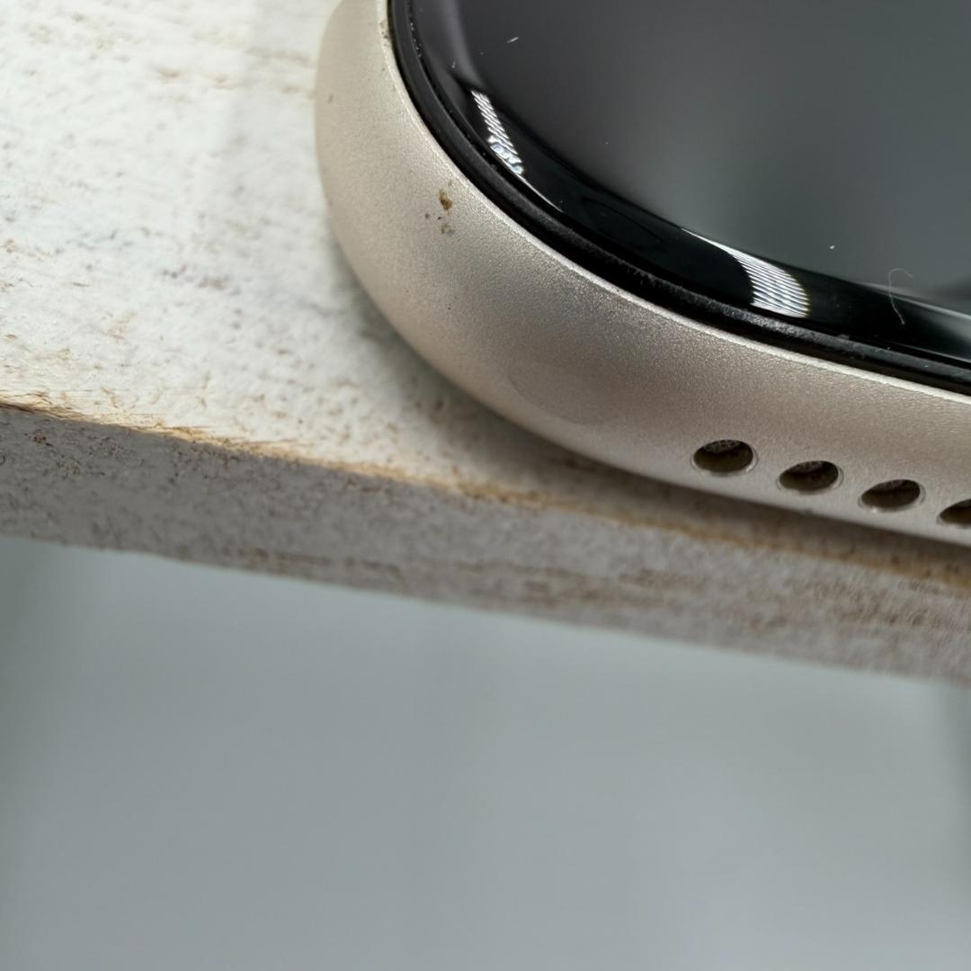 iPhone SE第3世代 128GB スターライト 407