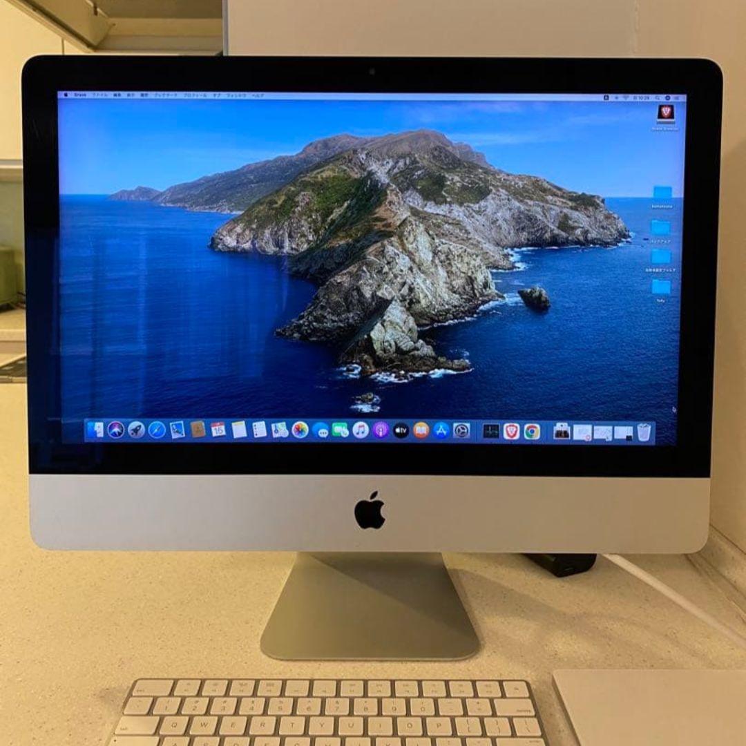 【ジャンク品】iMac Retina 4K, 21.5インチ Late 2015