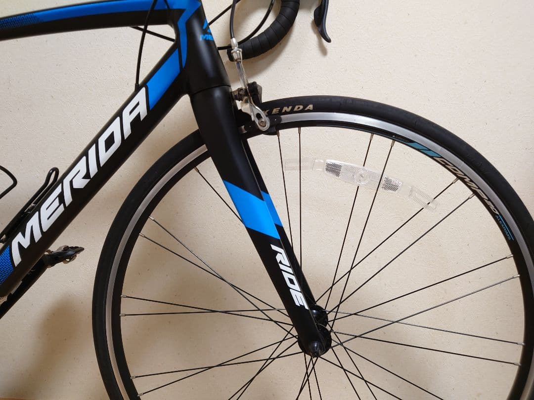 ★★【美品】MERIDA メリダ ロードバイク RIDE150 50サイズ ★★