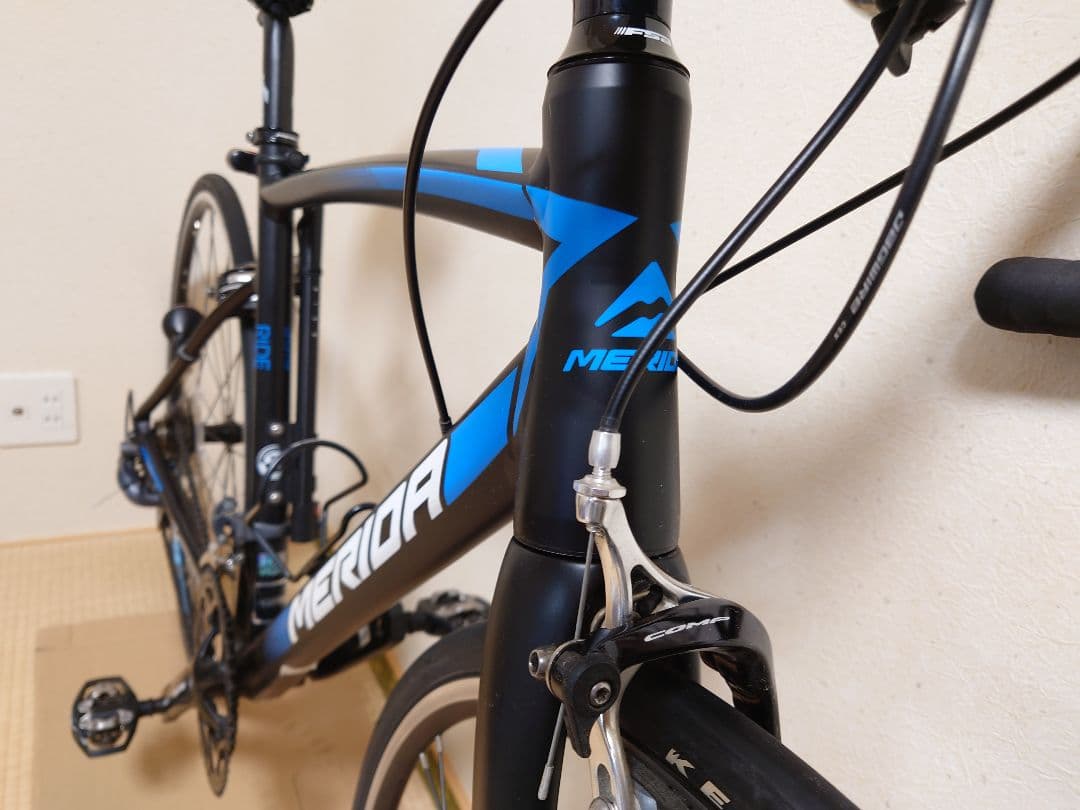 ★★【美品】MERIDA メリダ ロードバイク RIDE150 50サイズ ★★