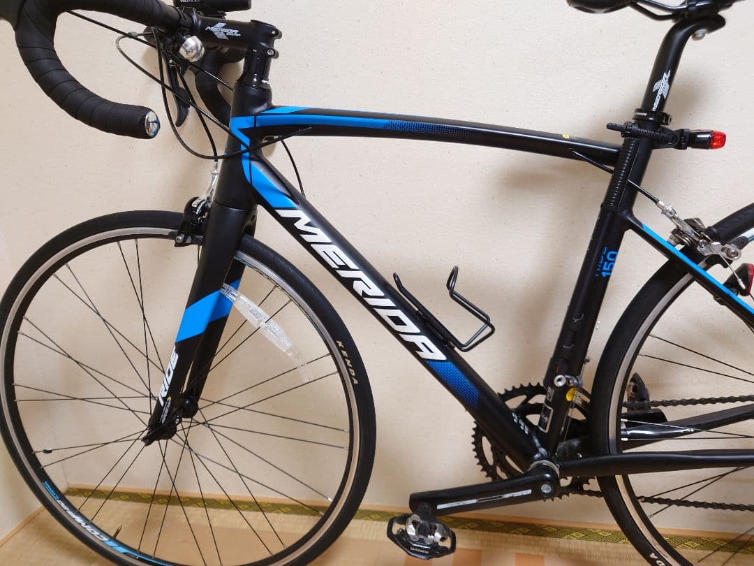 ★★【美品】MERIDA メリダ ロードバイク RIDE150 50サイズ ★★