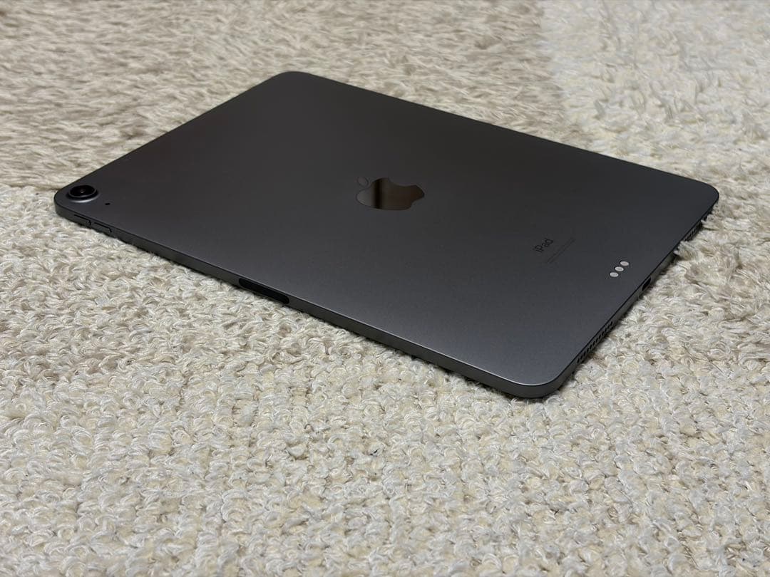 Apple iPad Air 第4世代 Wi-Fi 256GB スペースグレイ