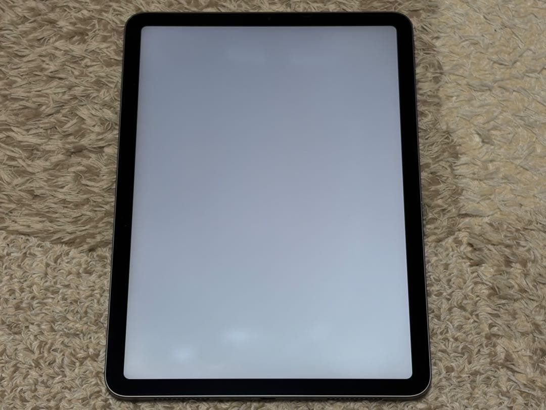 Apple iPad Air 第4世代 Wi-Fi 256GB スペースグレイ