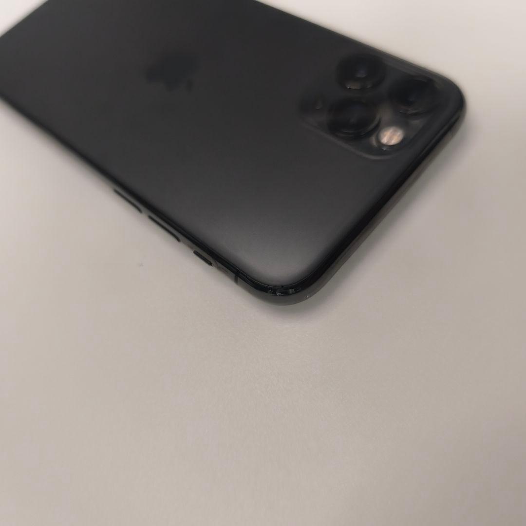 iPhone11Pro 256GB スペースグレー　バッテリー100%