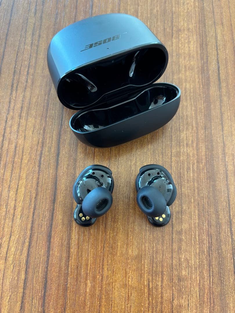 BOSE QuietComfort Earbuds || ワイヤレスイヤホン