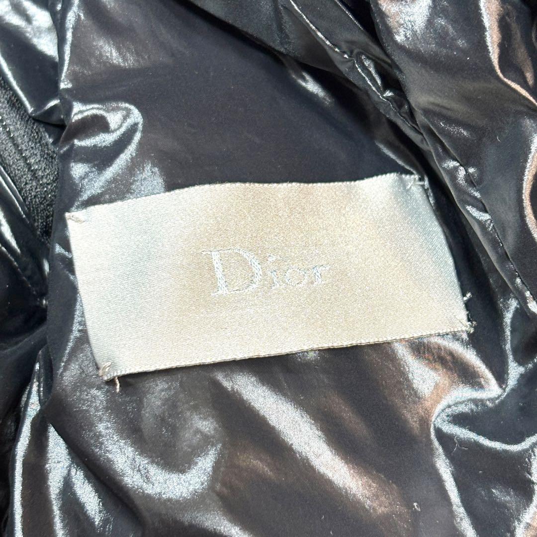 Dior Homme エディ期 ダウンジャケット 44 ユニセックス 美品 希少