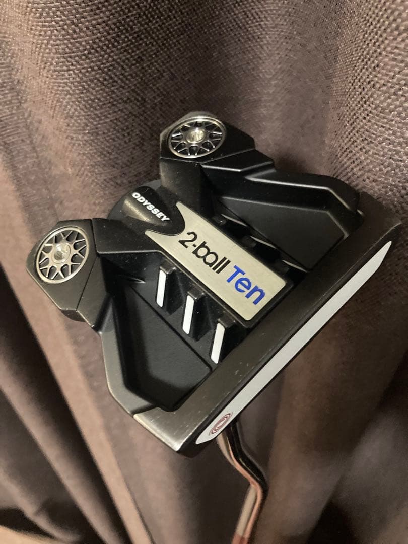 ODYSSEY 2-ball Ten パター