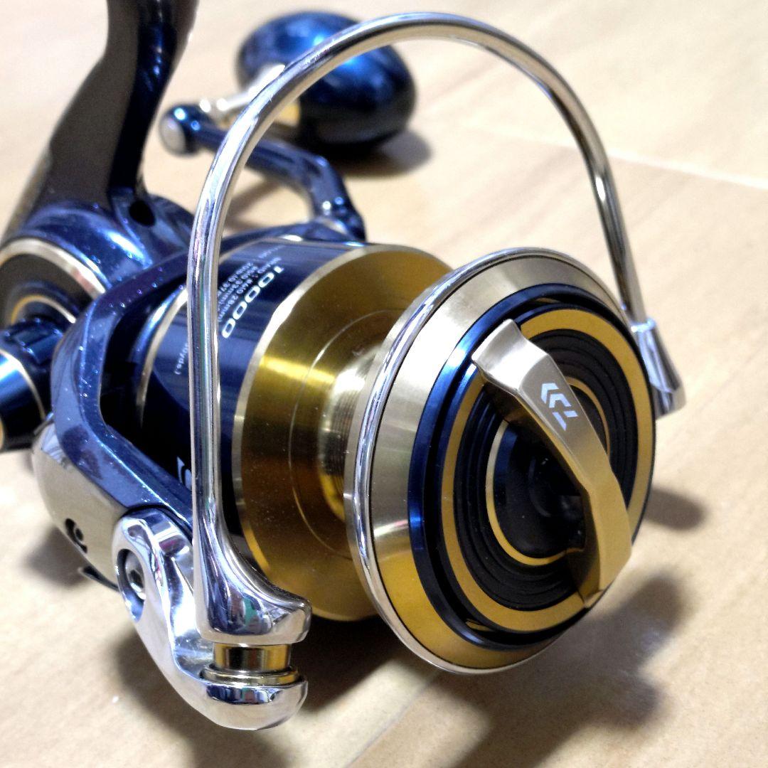 20ソルティガ10000H　箱＆ワッシャー付き