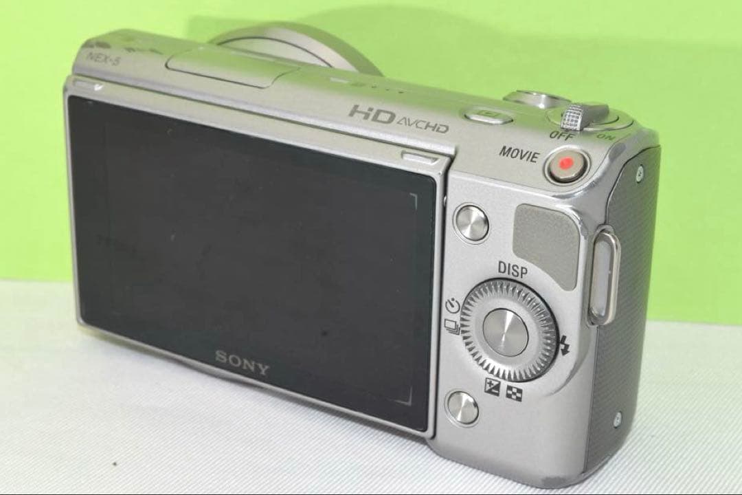SONY NEX-5 ☆送料無料☆