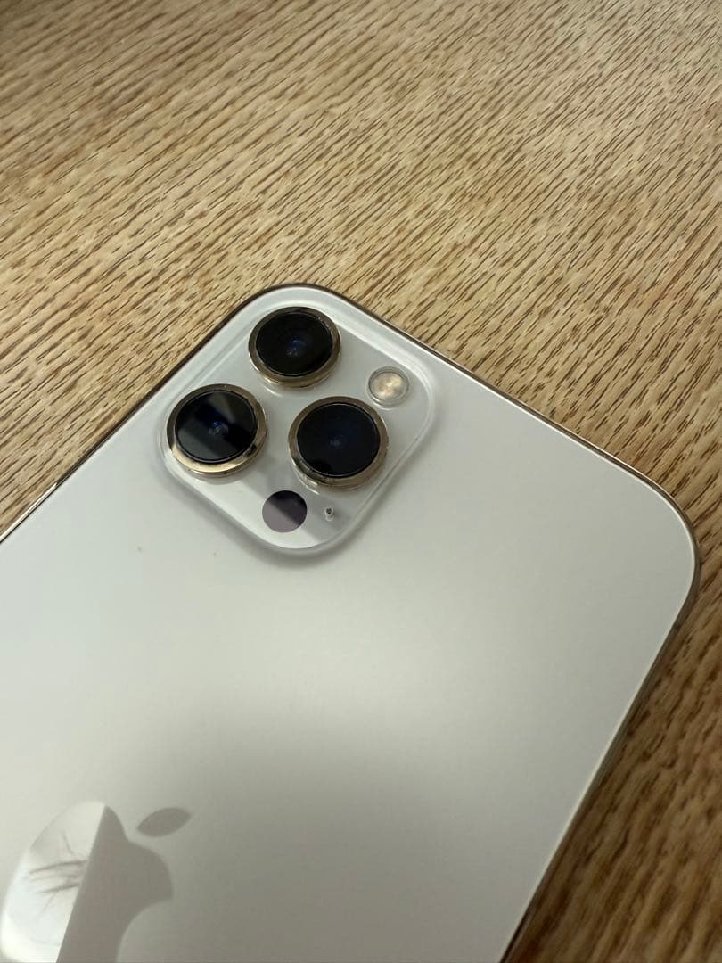 iPhone12ProMax128GB ゴールド（SIMフリー）