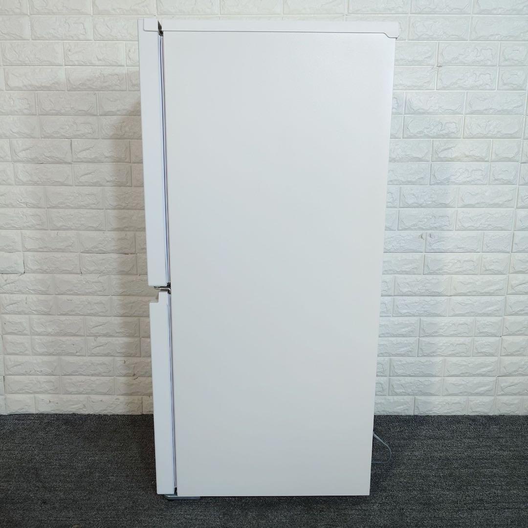 Panasonic 冷蔵庫 NR-B16C1-W 156L 2024年 I062