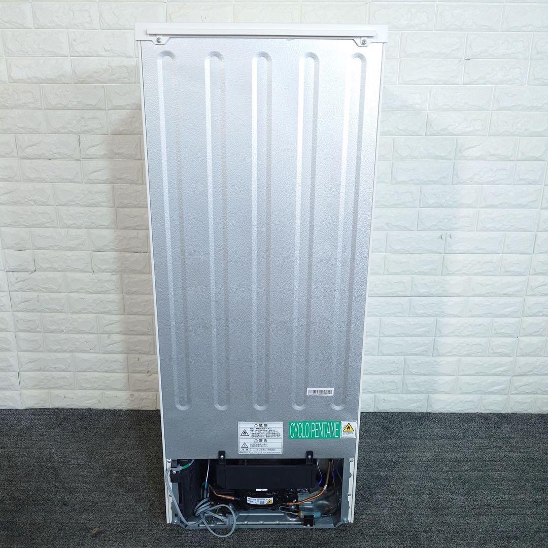 Panasonic 冷蔵庫 NR-B16C1-W 156L 2024年 I062