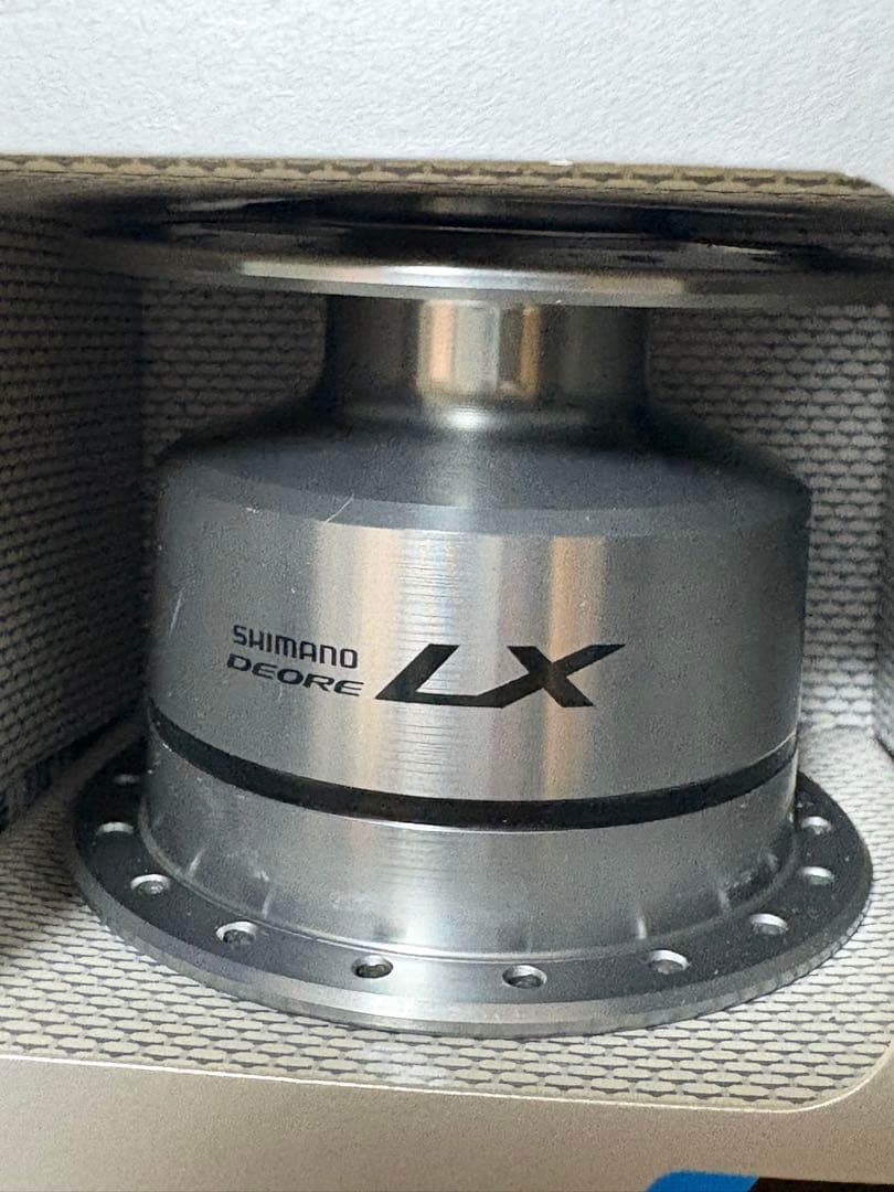 自転車用品　ハブダイナモ3点セット