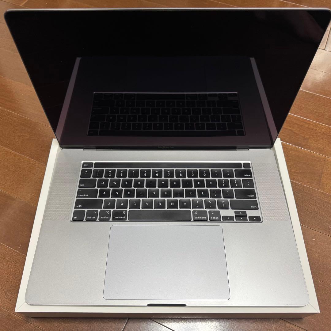MacBook Pro 16インチ Core i7 1TB 2019