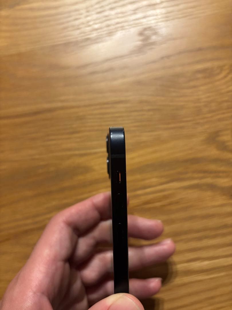 Apple iPhone 12 mini ブラック 本体