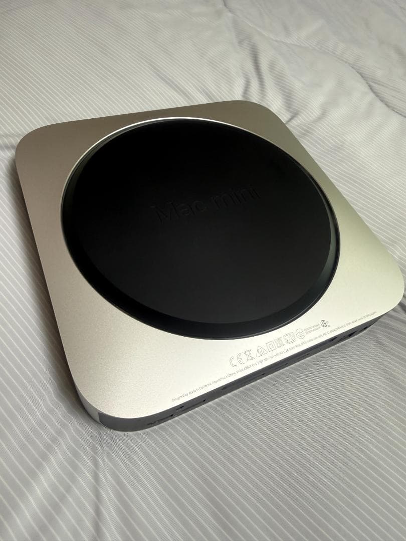 m*q様 【中古美品】Apple Mac mini 2020モデル M1・16G