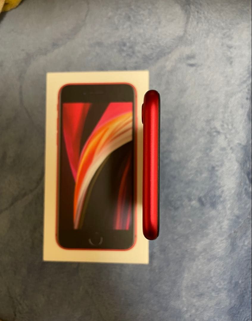 iPhone SE 第2世代 (PRODUCT)RED 128GB SIMフリー