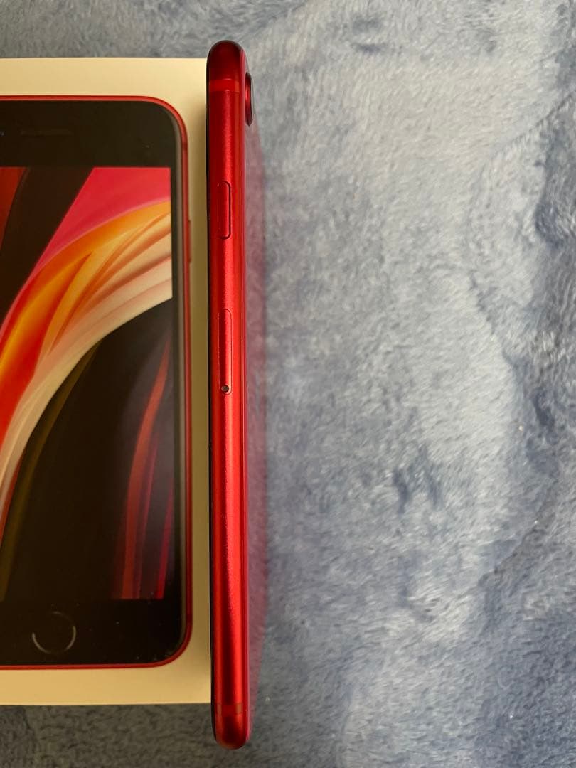 iPhone SE 第2世代 (PRODUCT)RED 128GB SIMフリー