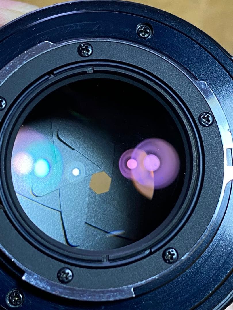 レンズ(単焦点) MINOLTA MD ROKKOR 50mm F1.4