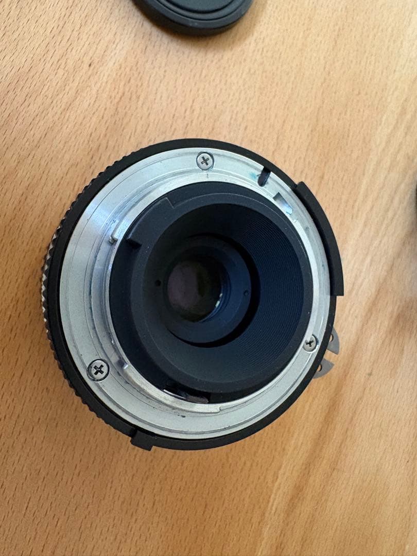 Nikon FM2/T 一眼レフカメラ チタン