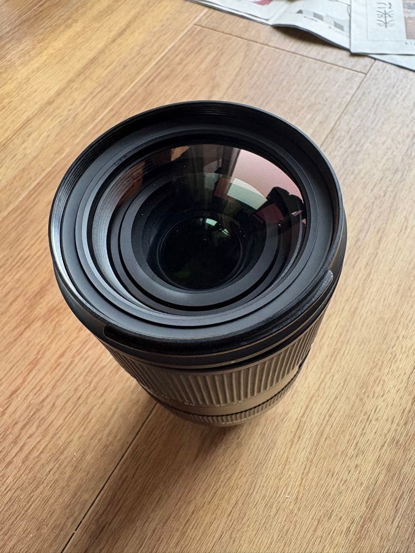 TAMRON 28-200mm F/2.8-5.6 NDフィルター付
