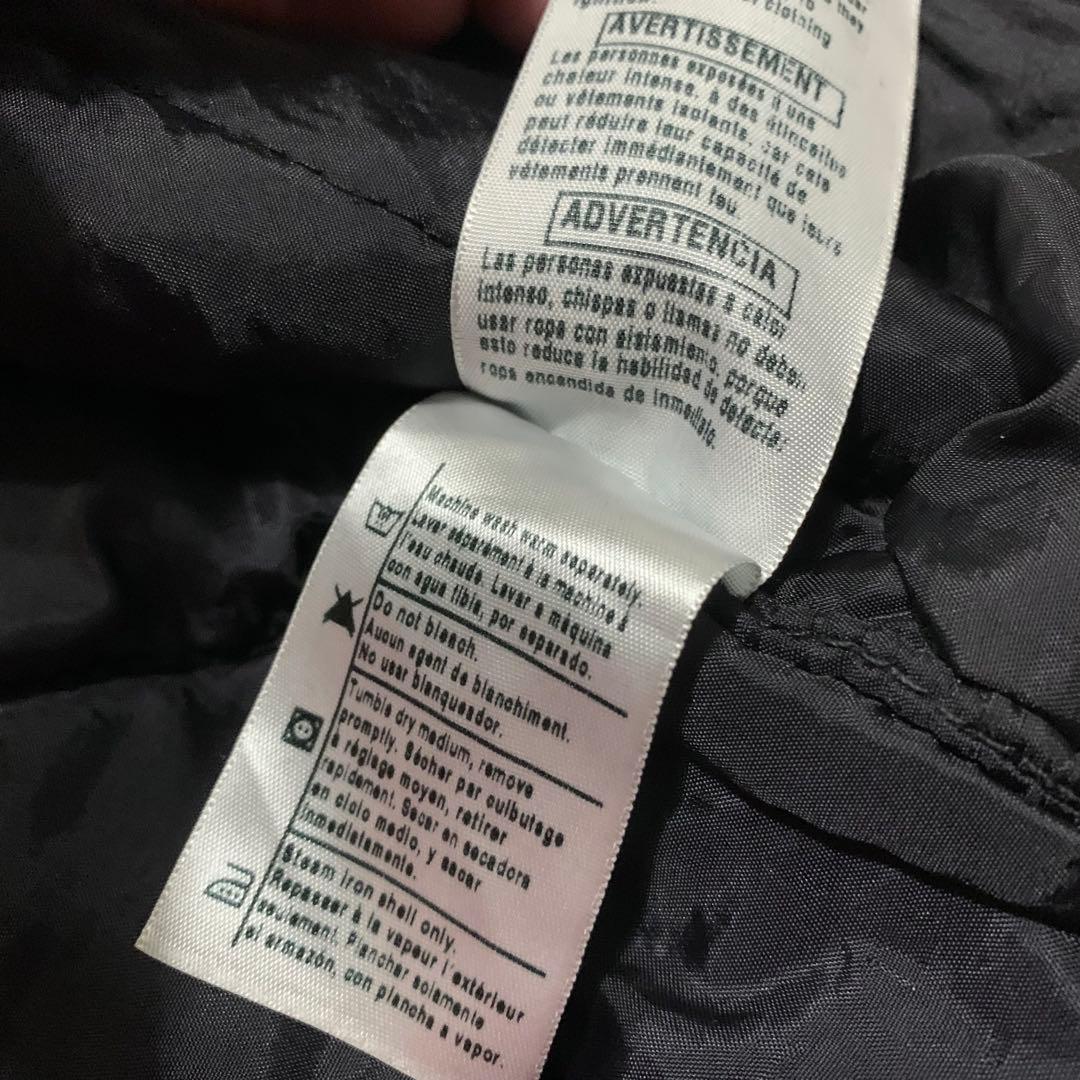 Carhartt ダック ベスト メキシコ製 キルティング Mexico