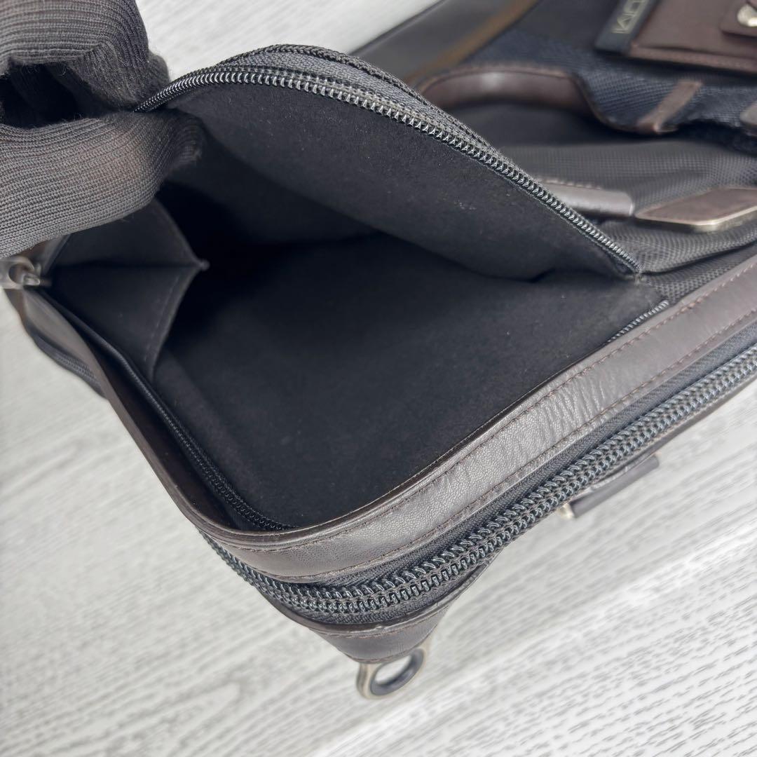 極美品　TUMI トゥミ　2wayビジネスバック　S8248