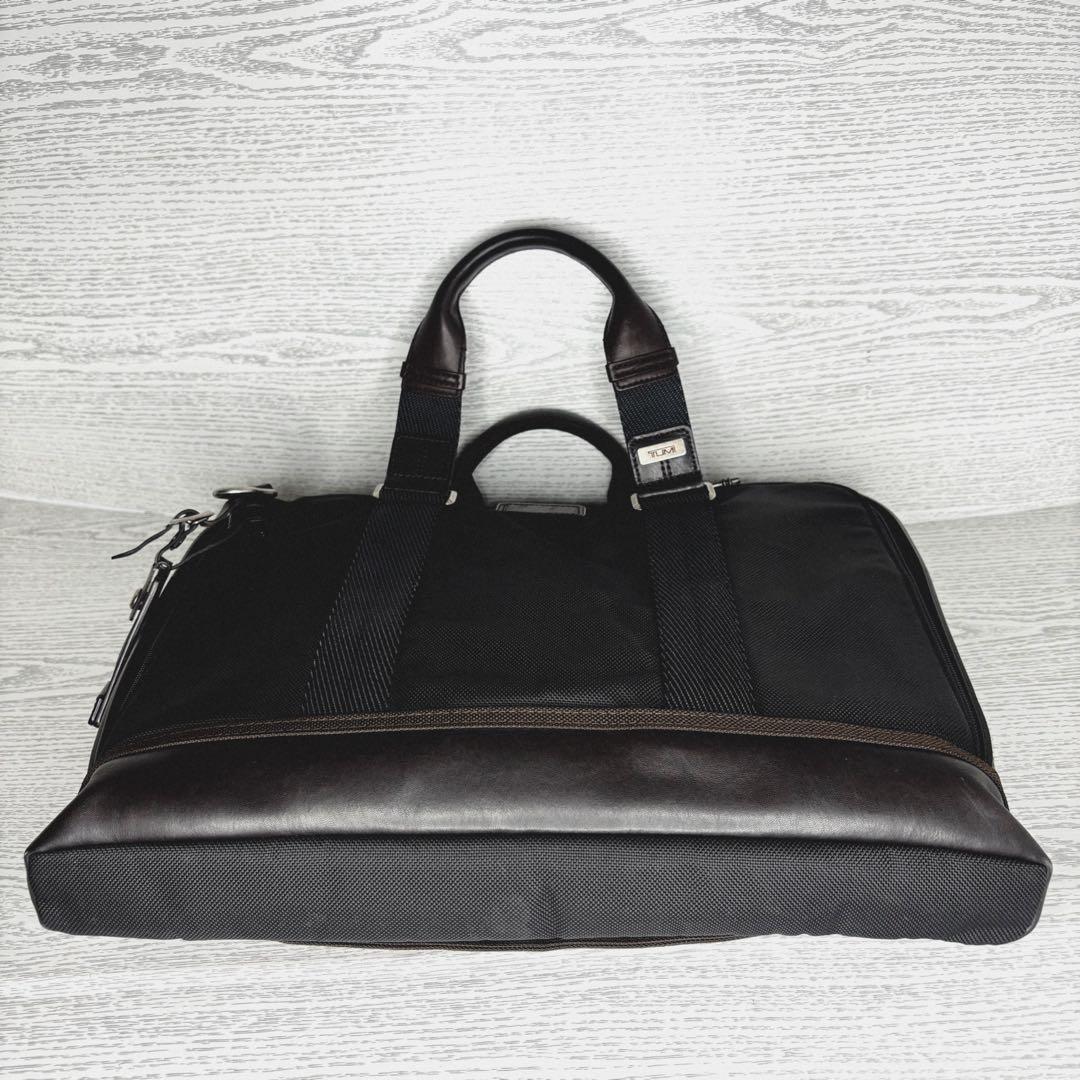 極美品　TUMI トゥミ　2wayビジネスバック　S8248