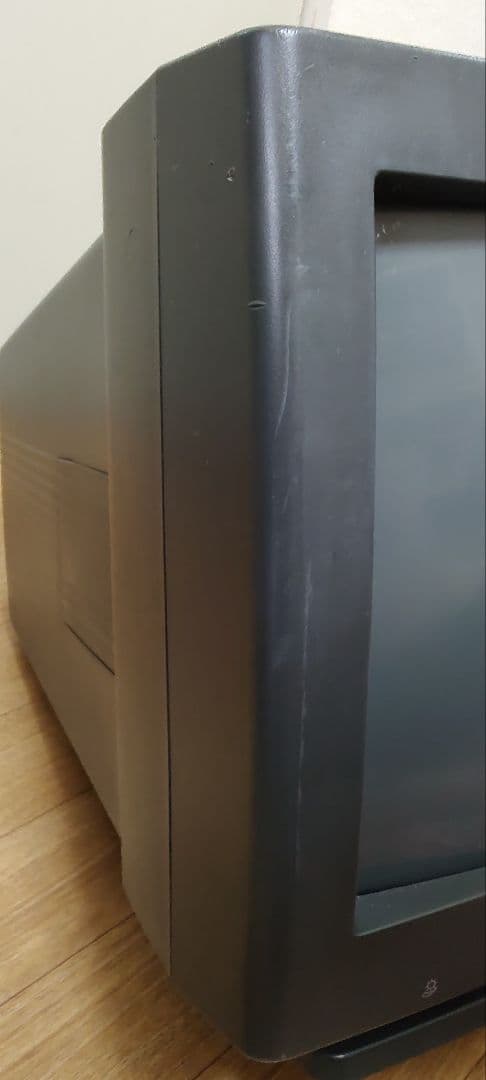 TERADRIVE専用カラーディスプレイモニター　HTR-2200 JUNK扱い