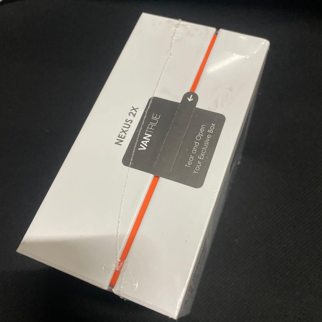 新品 VANTRUE N2X ドライブレコーダー
