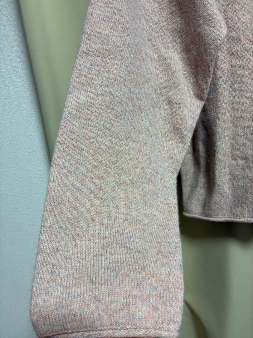 6(ROKU)グローブ　カーディガン