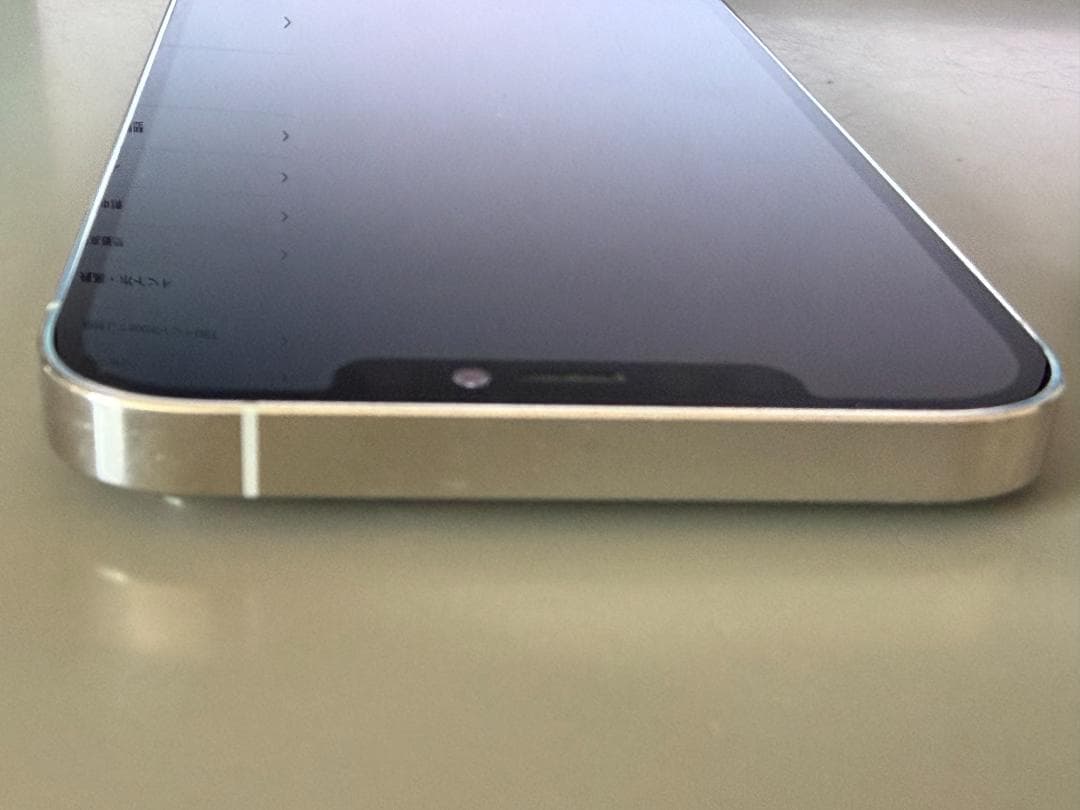 おまけ付 iPhone 12 Pro Max SIMフリー 128GBシルバー