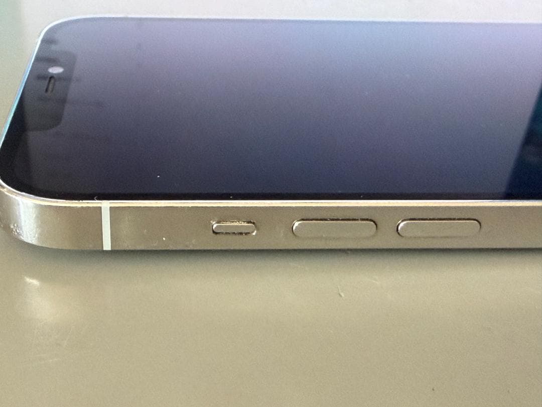 おまけ付 iPhone 12 Pro Max SIMフリー 128GBシルバー