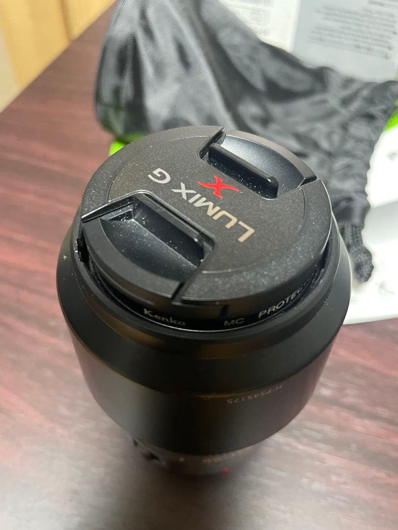 デジタルカメラ Panasonic LUMIX G X VARIO PZ 45-175