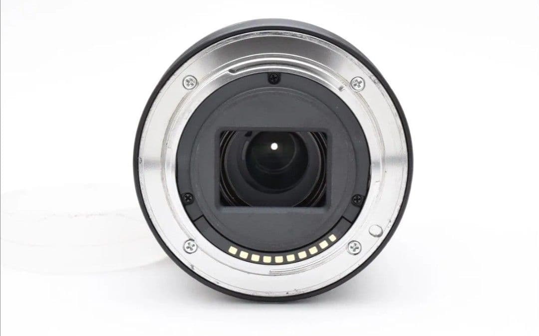 1月19日限定①OP付き【望遠レンズ】SONY E55-210mm OSS