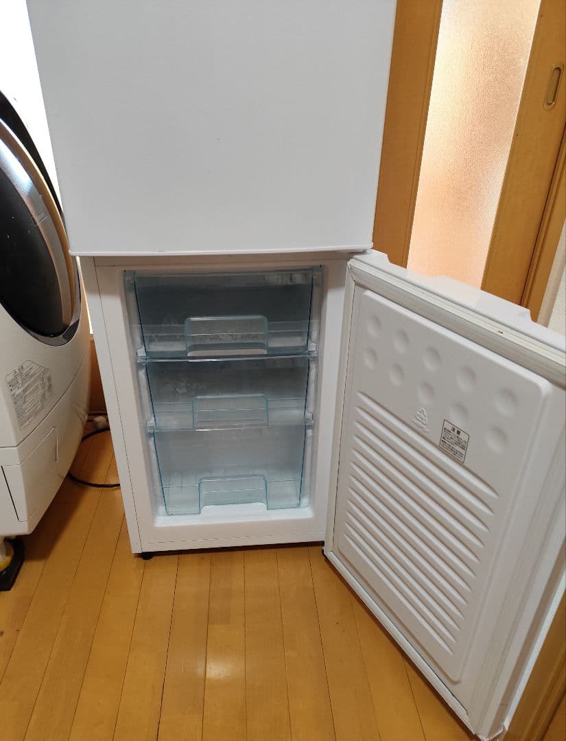 2020年製 冷凍冷蔵庫（162L）近隣配送無料＋保証＋設置込