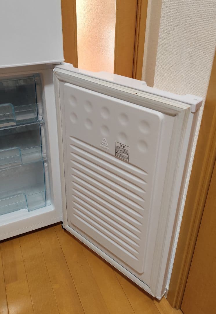 2020年製 冷凍冷蔵庫（162L）近隣配送無料＋保証＋設置込